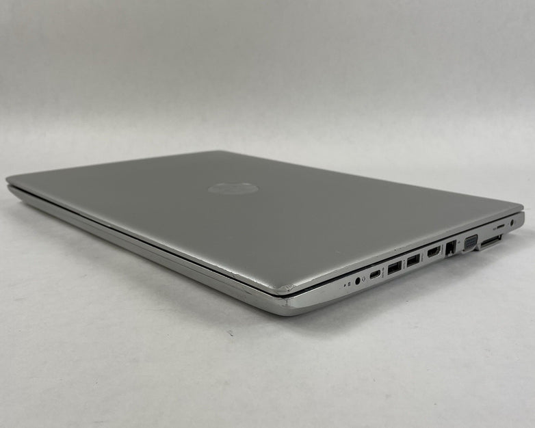 HP ProBook 650 G5 15.6" i5-8265U 1.60 GHz 8 GB RAM No SSD/OS/AC/Batt - Scratched