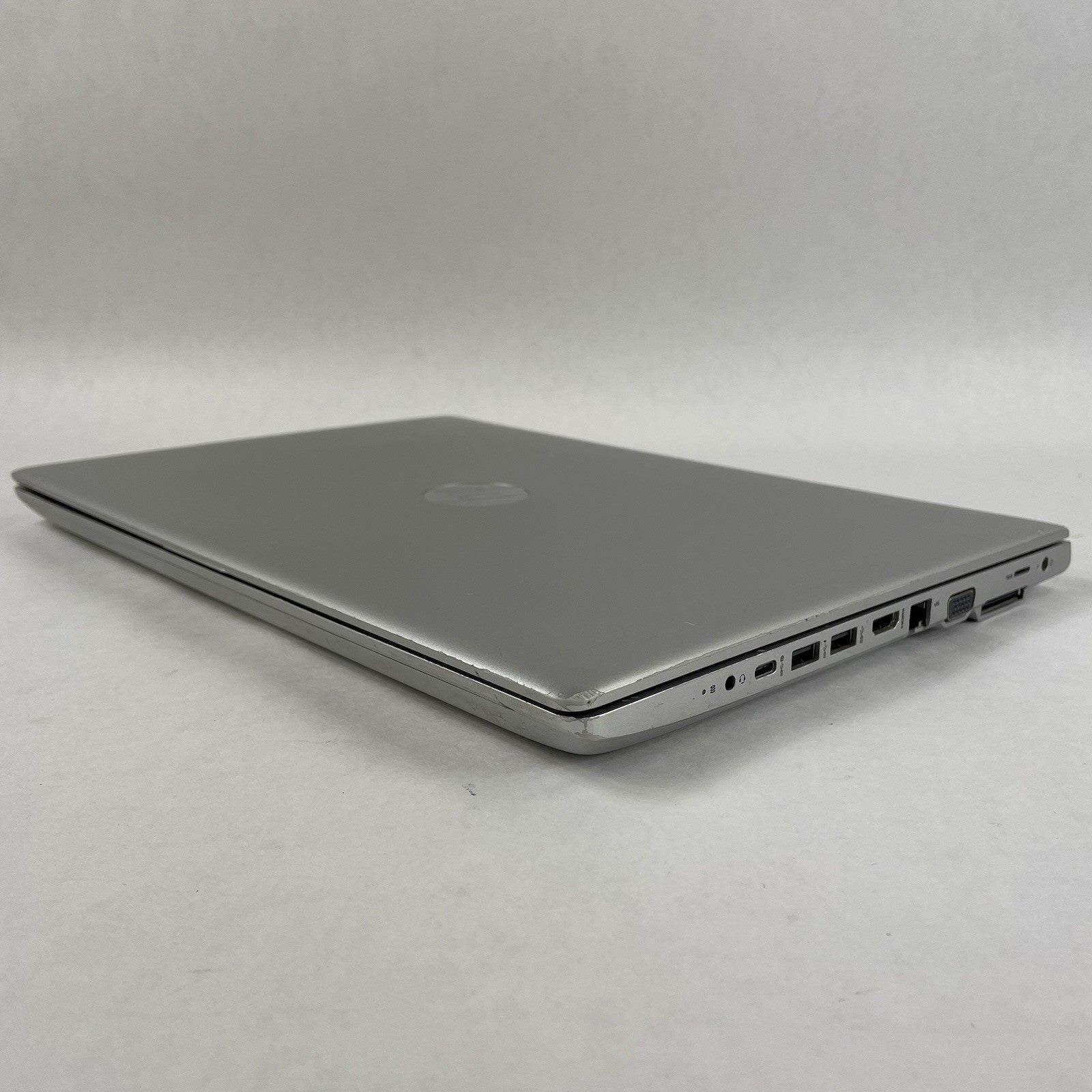 HP ProBook 650 G5 15.6" i5-8265U 1.60 GHz 8 GB RAM No SSD/OS/AC/Batt - Scratched9