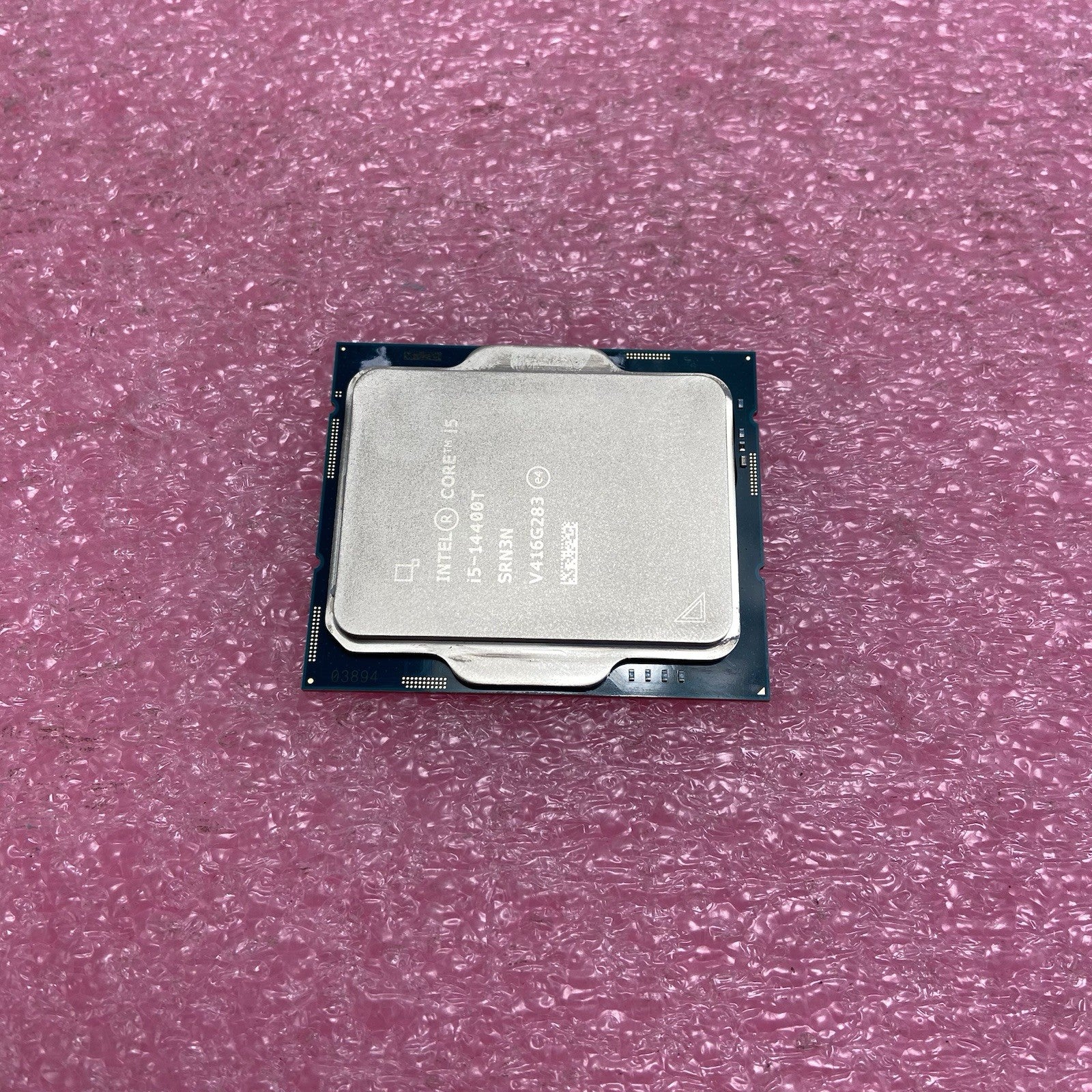 Intel Core i5-14400T SRN3N Desktop CPU4