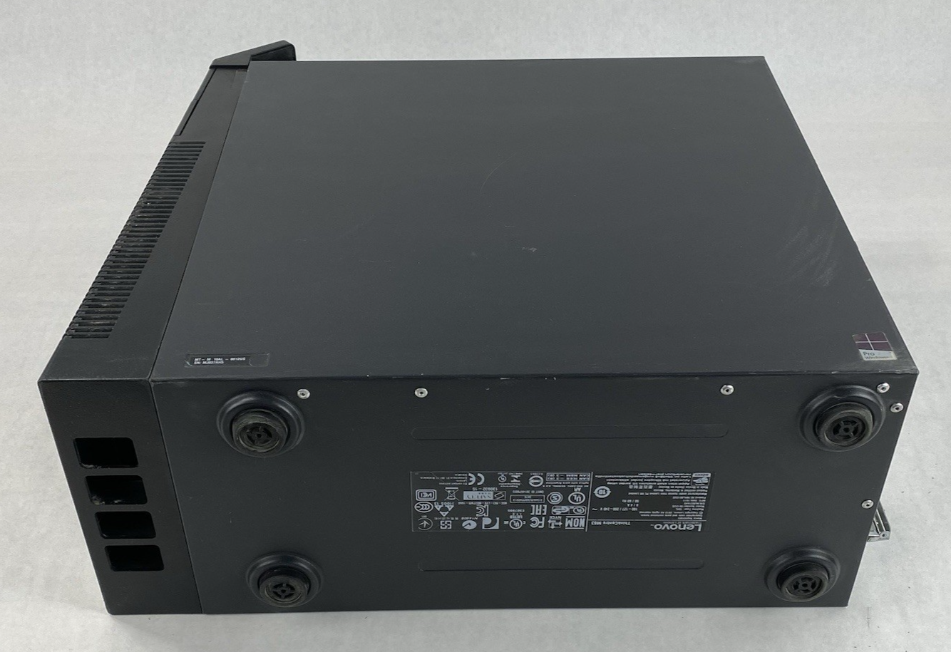Lenovo ThinkCentre M83 MT Intel Core i7-4790 3.60GHz 8GB RAM No HDD No OS