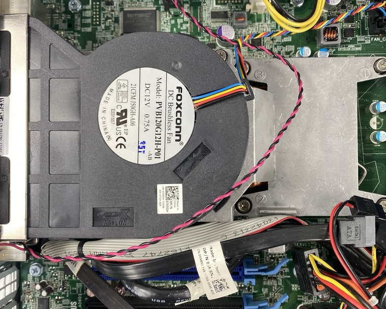 Dell OptiPlex 7010 SFF Intel Core i7-3770 3.4GHz 1x4GB RAM No HDD No OS