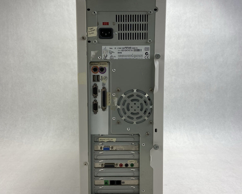 Gateway LP TB3 450 MT Intel Pentium III 450MHz 128MB RAM No HDD No OS