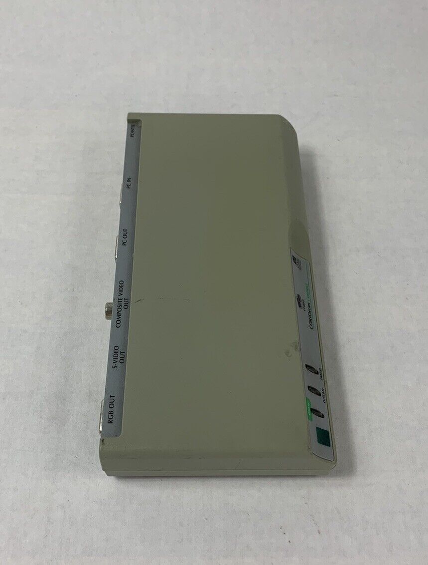 CORIOscan Connect Vine Micros CSC-09623