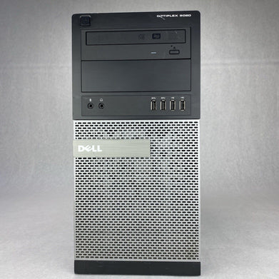 Dell Optiplex 9020 MT Intel Core i5-4570 3.20GHz CPU 1x8GB RAM DVDRW No HDD OS