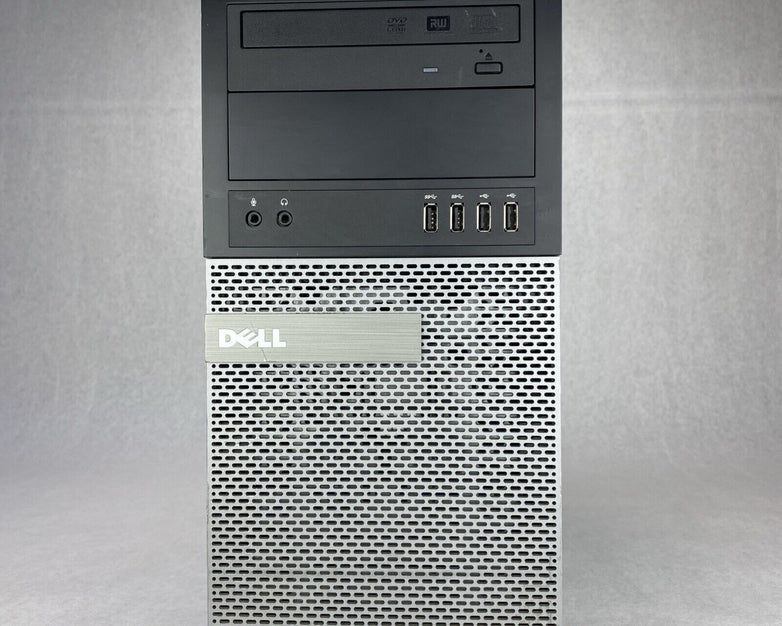 Dell Optiplex 9020 MT Intel Core i5-4570 3.20GHz CPU 1x8GB RAM DVDRW No HDD OS