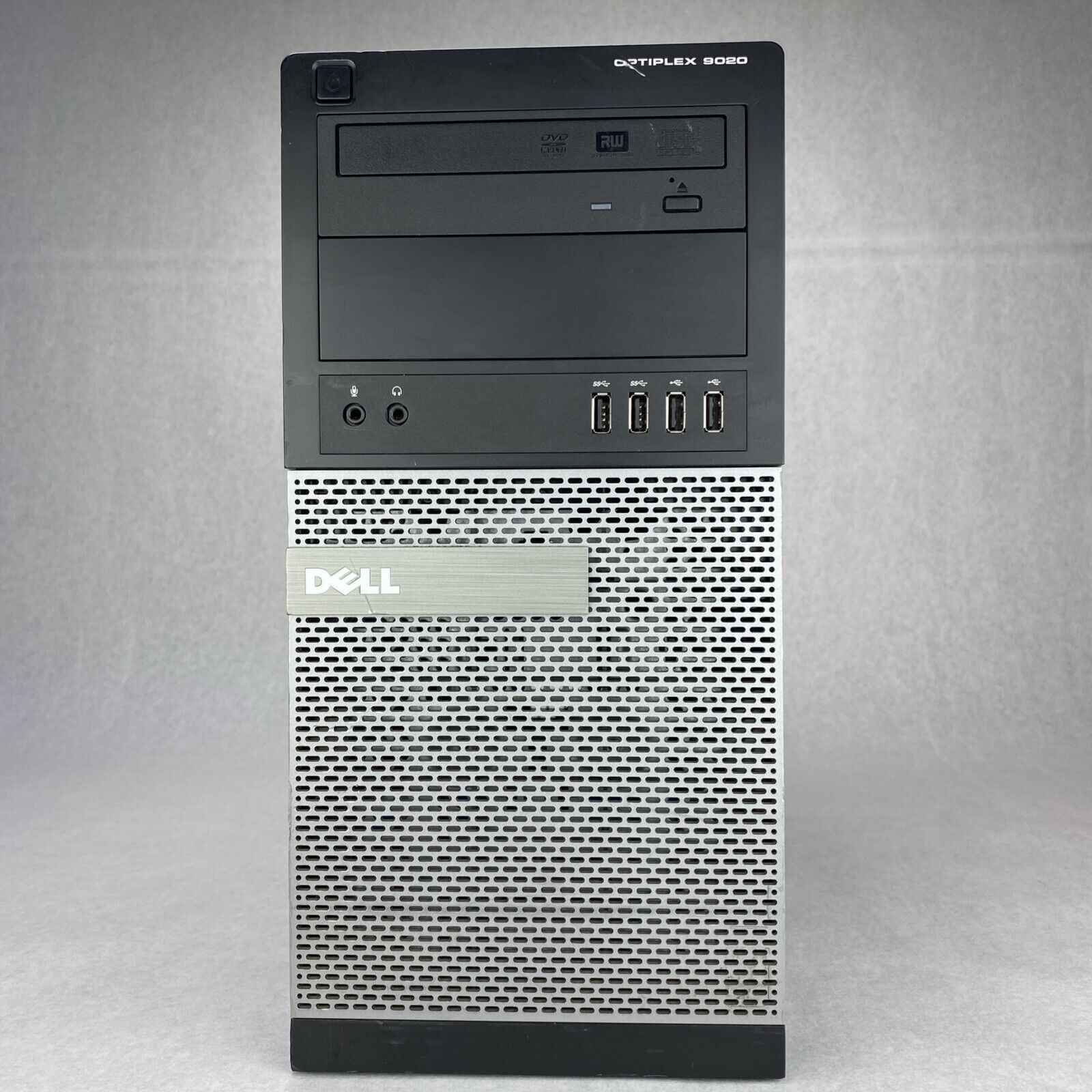 Dell Optiplex 9020 MT Intel Core i5-4570 3.20GHz CPU 1x8GB RAM DVDRW No HDD OS