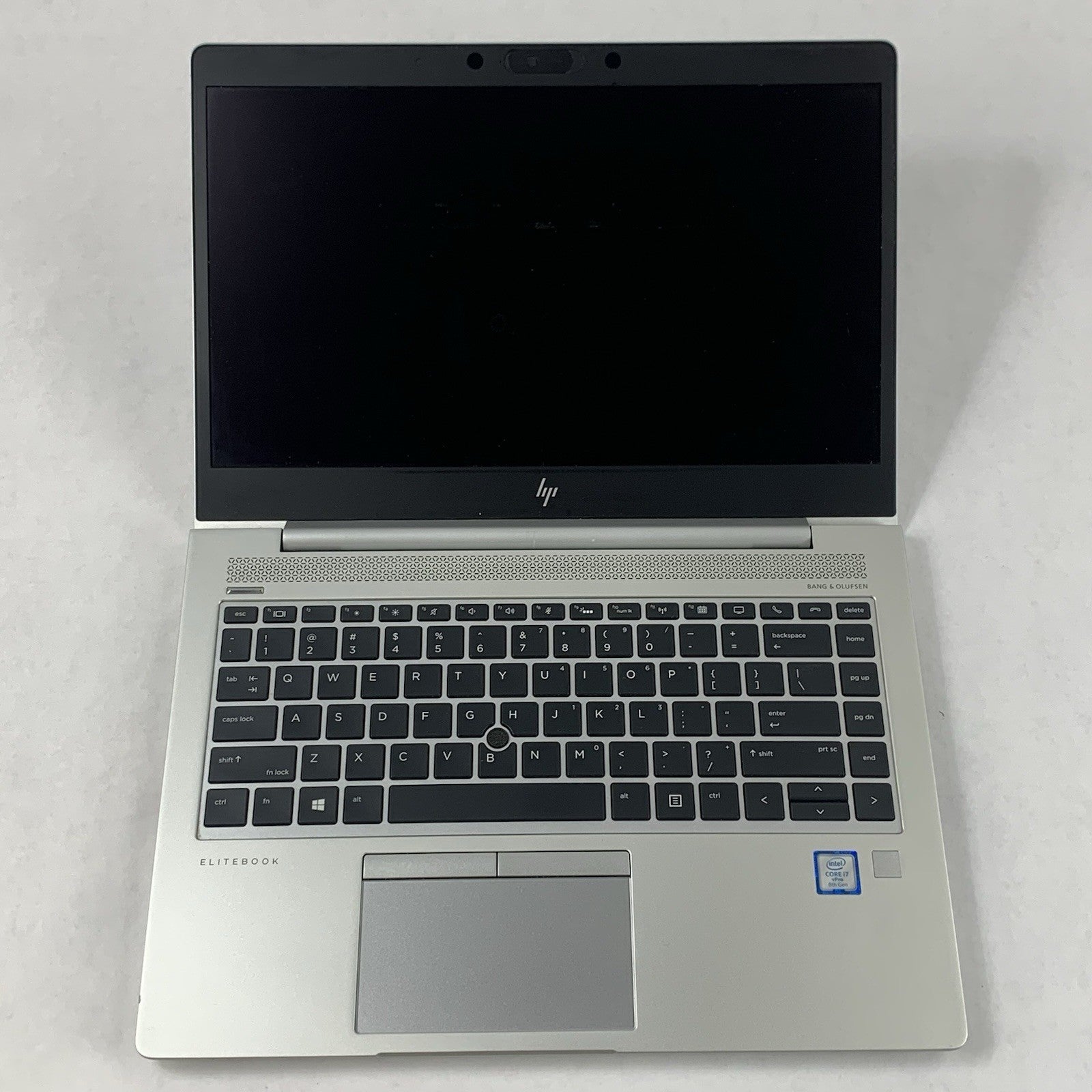 HP EliteBook 840 G6 14" Laptop i7-8665U 1.9 GHz 32 GB RAM No SSD/OS/AC3