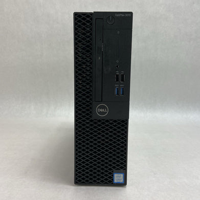 Dell Optiplex 3070 SFF Intel Core i5-9500 3GHz 8GB RAM No HDD No OS