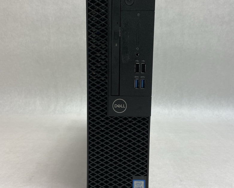 Dell Optiplex 3070 SFF Intel Core i5-9500 3GHz 8GB RAM No HDD No OS