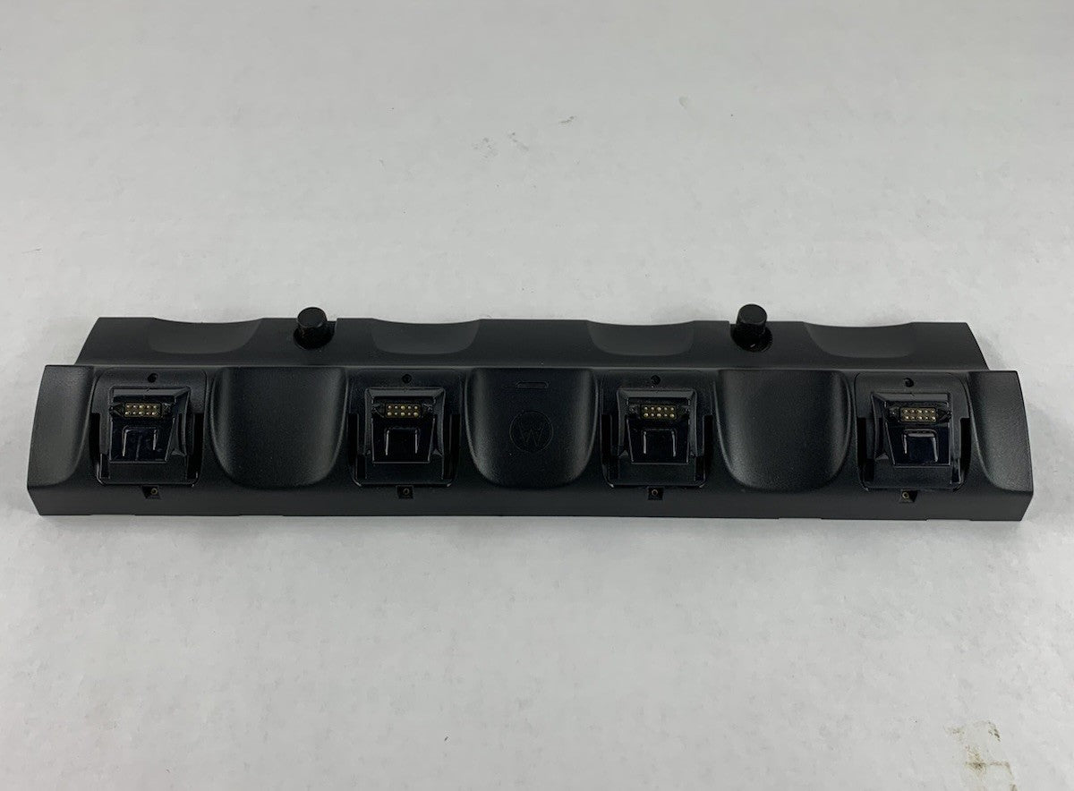 Motorola CRD9501-4E 9500 Series 4-Slot Charging Cradle3