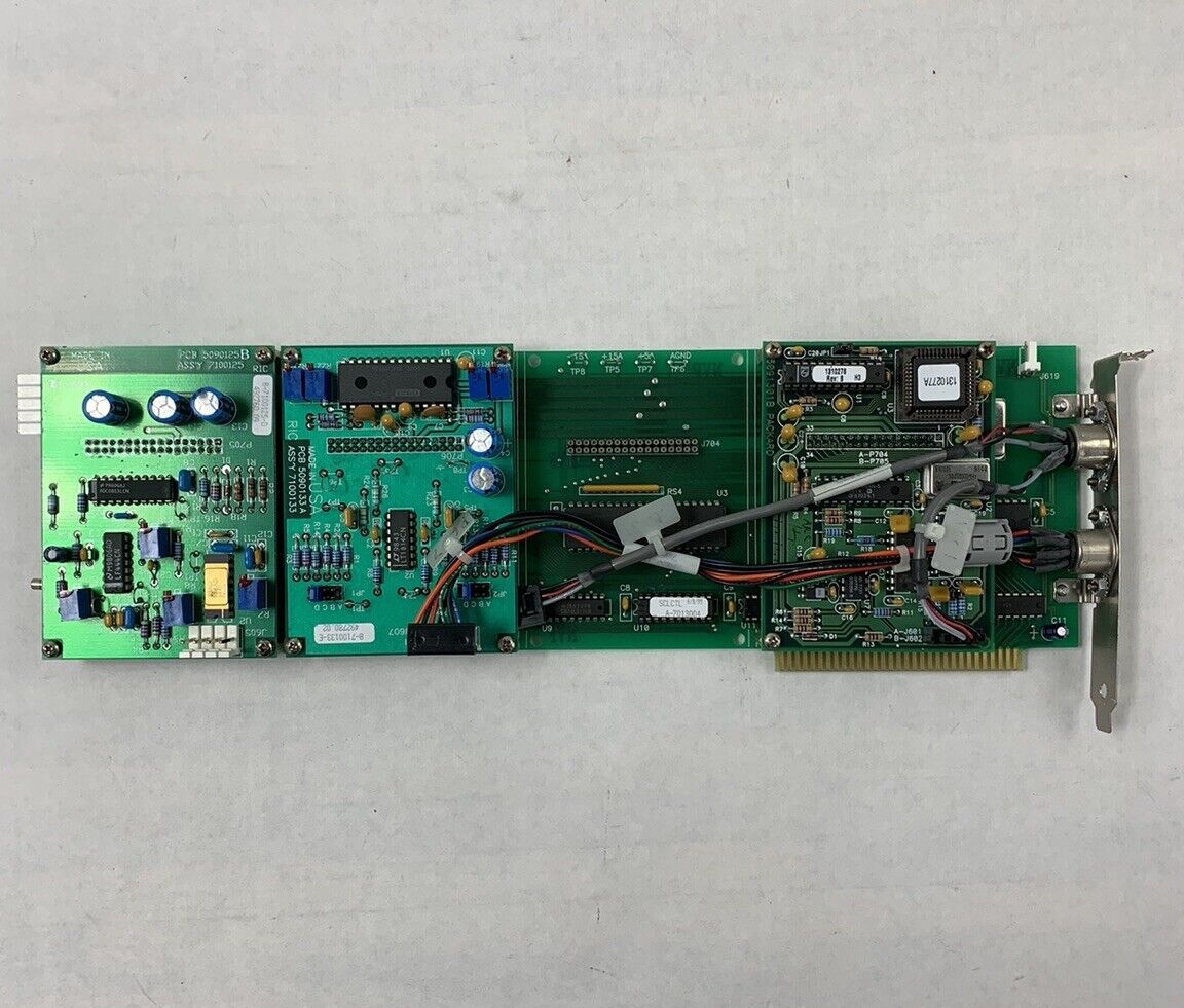 Radiomatic 5090147A  - With 5090125B, 5090133A, and 5091301B Addons