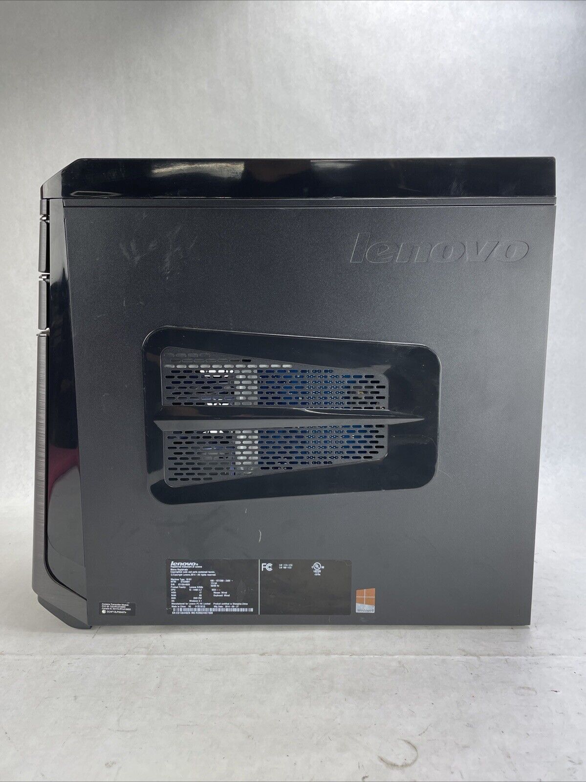 Lenovo K450e MT Intel Core i5-4460 3.2GHz 8GB RAM No HDD No OS