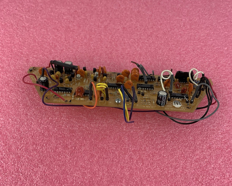 Southwest Microwave O2D12754 01 Re E PCB Circuit Board Untested