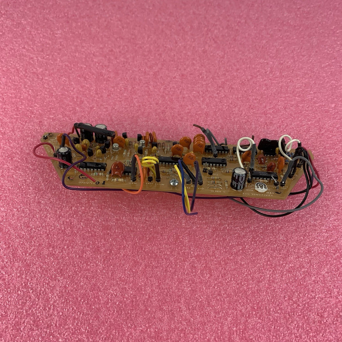 Southwest Microwave O2D12754 01 Re E PCB Circuit Board Untested4