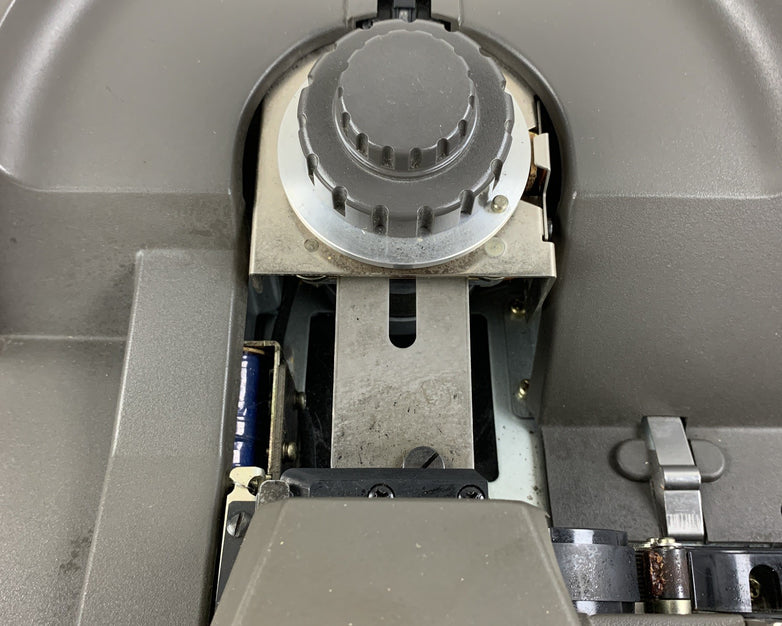 Merlin 100 by Varitronics Video Tape Equipment Bad Roller Powers On