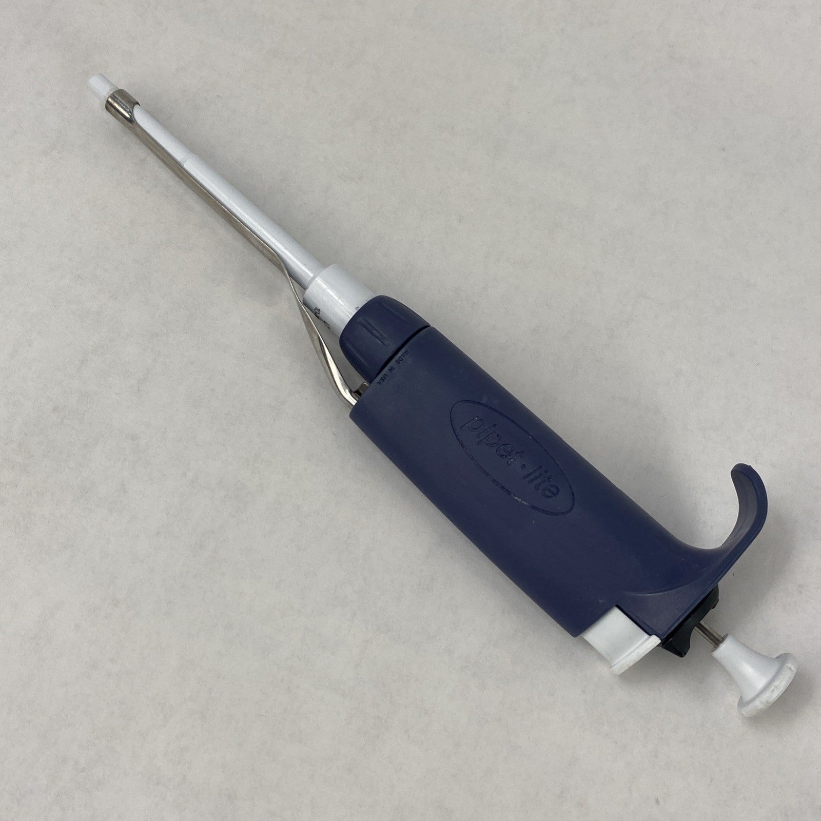 Rainin Pipetlite L100 LTS 100 10-100 µL Single Channel Handheld Manual Pipette7
