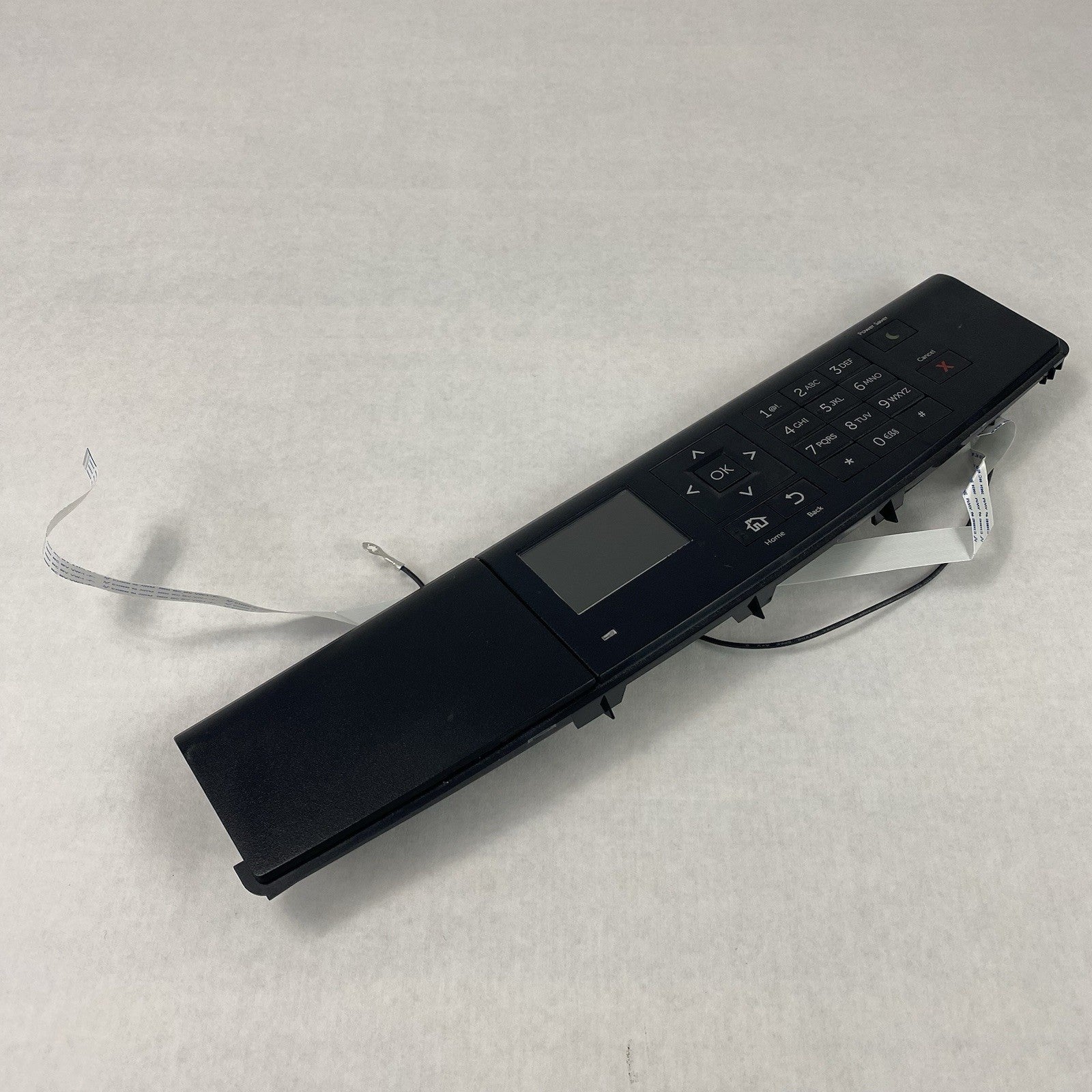 Dell S2830dn Display Control Panel Assembly Tested