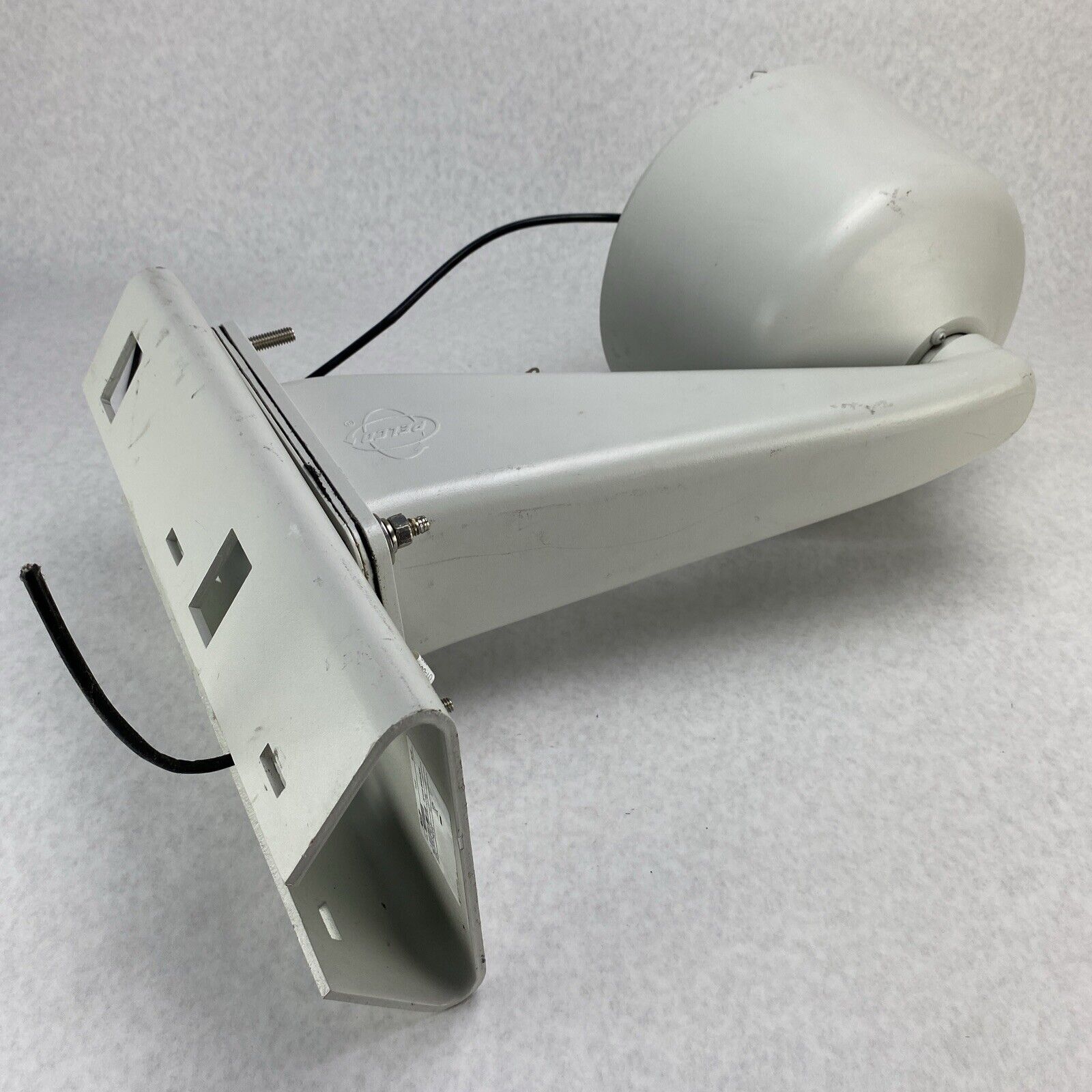 Pelco BB4-PG-E Outdoor Pendant Fixed Mount No Dome w/ PA402 Mount & Components