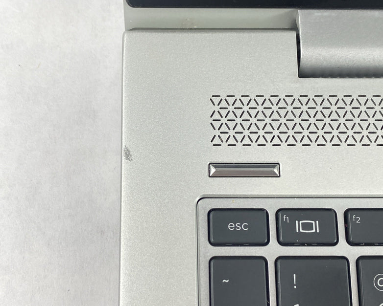 HP EliteBook 850 G5 Intel Core i7-8650U 1.90 GHz 16 GB RAM 15.6" No HDD No OS