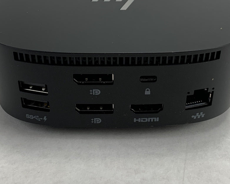 HP HSN-IX02 USB-C/A Universal Dock G2 Docking Station