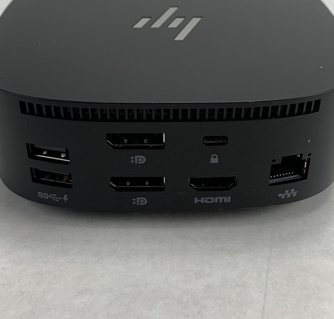 HP HSN-IX02 USB-C/A Universal Dock G2 Docking Station5