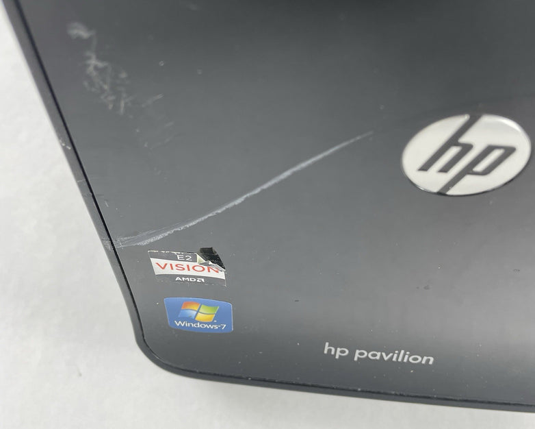 HP Pavilion P6-2003W MT AMD E2-3200 2.40 GHz 4 GB RAM No HDD/OS