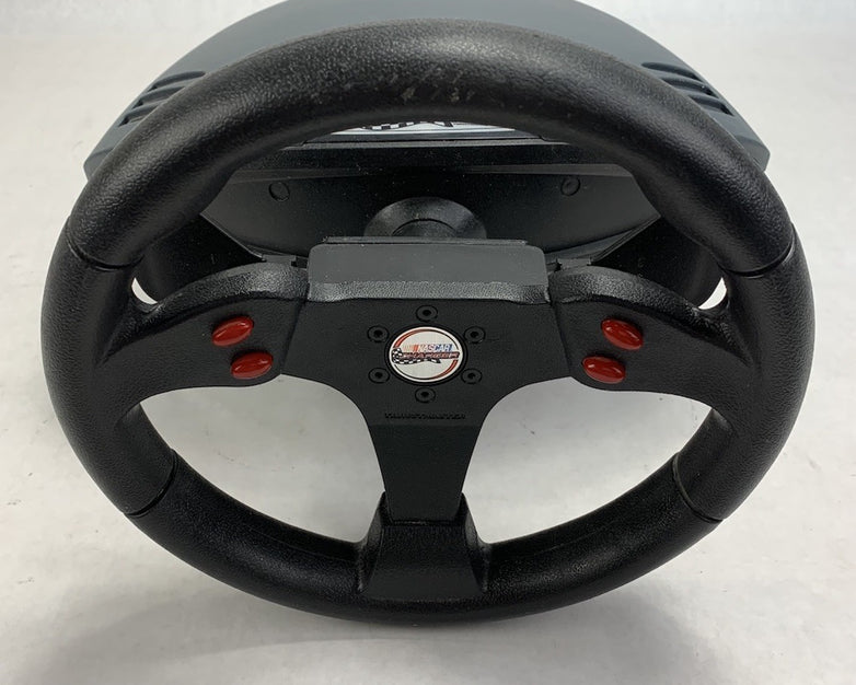 Thrustmaster Charger Nascar PC Racing Steering Wheel
