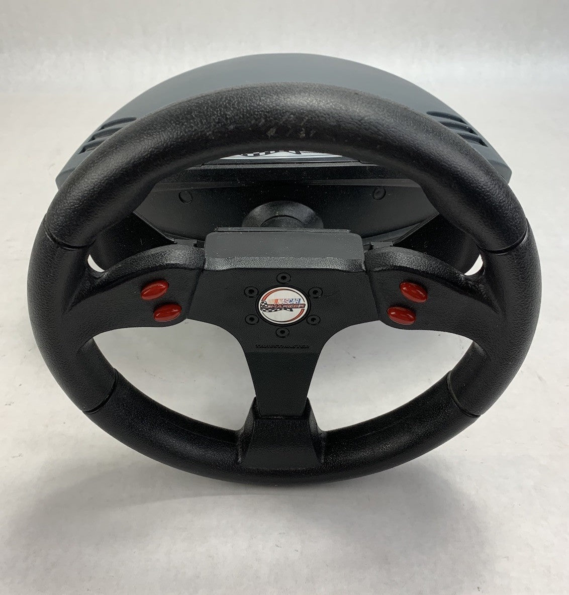 Thrustmaster Charger Nascar PC Racing Steering Wheel1