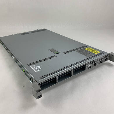 Cisco UCSC-C220-M4S Server 1x Xeon E5-2630 V3 2.4 GHz 32 GB RAM No OS No HDD