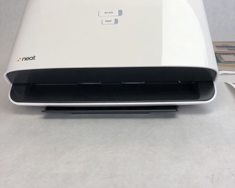 Neat Desk ND1000 Desktop Scanner and Digital Filing System - For Parts or Repair