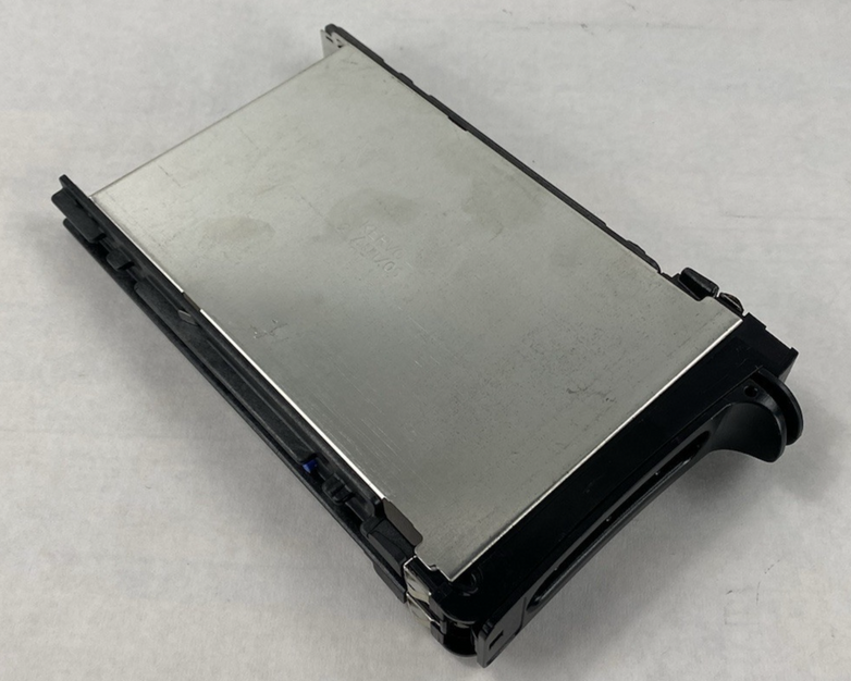 MX-0H7206-70920-578-04GD 3.5" SCSI Drive Tray Lot of 5