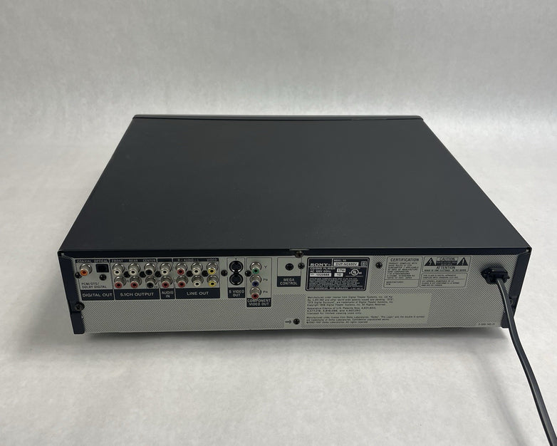 Sony DVP-NC650V CD DVD