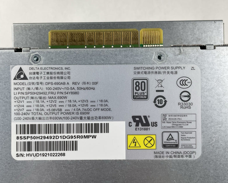 Lenovo ThinkStation P720 2x Xeon Silver 4110 2.10 GHz 32 GB RAM No GPU/HDD
