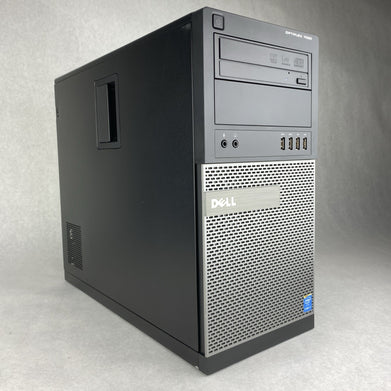 Dell OptiPlex 7020 MT Intel Quad Core i7-4790 3.60GHz 8GB RAM DVDRW No HDD No OS