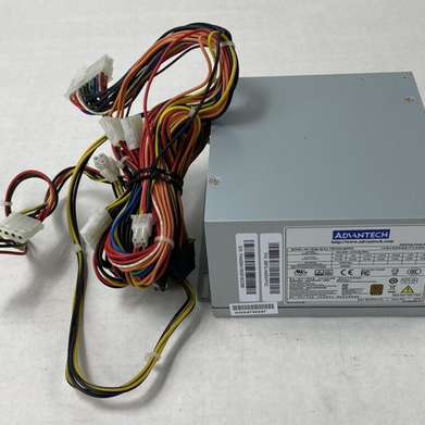 Advantech FSP400-60PFG 400W 80 Plus Bronze Switching Power Supply Tested