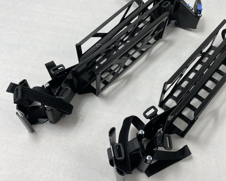 Lot of 2 Dell N1X10 2U Cable Management Arm