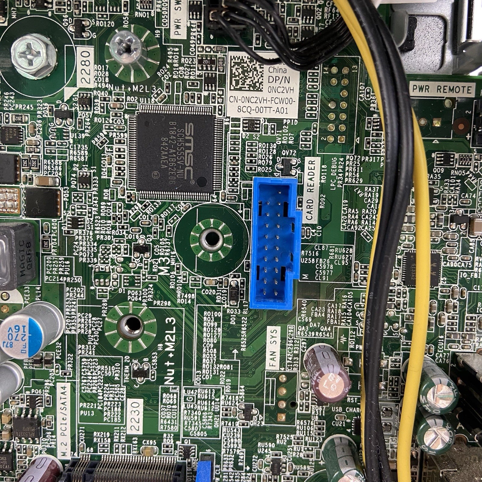 Dell Optiplex 7060 SFF Intel Core i7-8700 3.2GHz No RAMHDDOS12