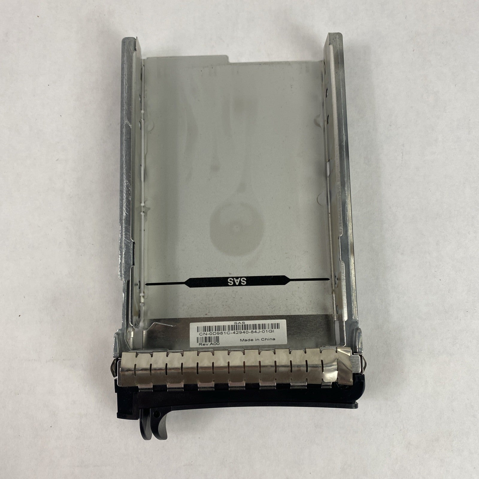 SAS CN-0D981C-42940-84J-01HK Hard Drive Tray Lot of 32
