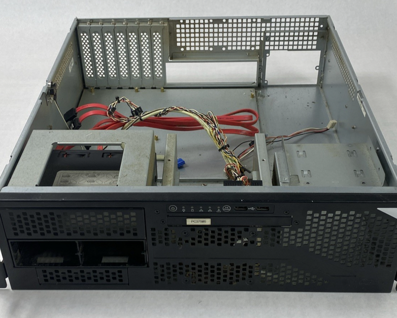 Advantech 3U Rackmount Case