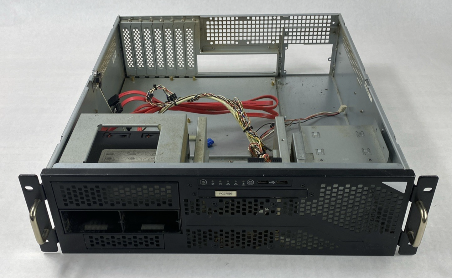 Advantech 3U Rackmount Case