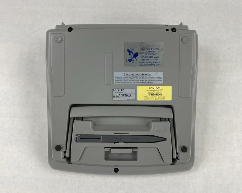 K-Sun Label Lab 6000 XL PC Professional Label Maker Untested