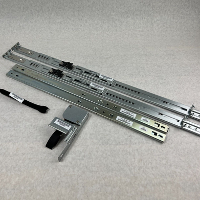 Universal Slide Rail DL360 G3 ALL 303341-B21 Outer's & Inner's Kit NO SCREWS