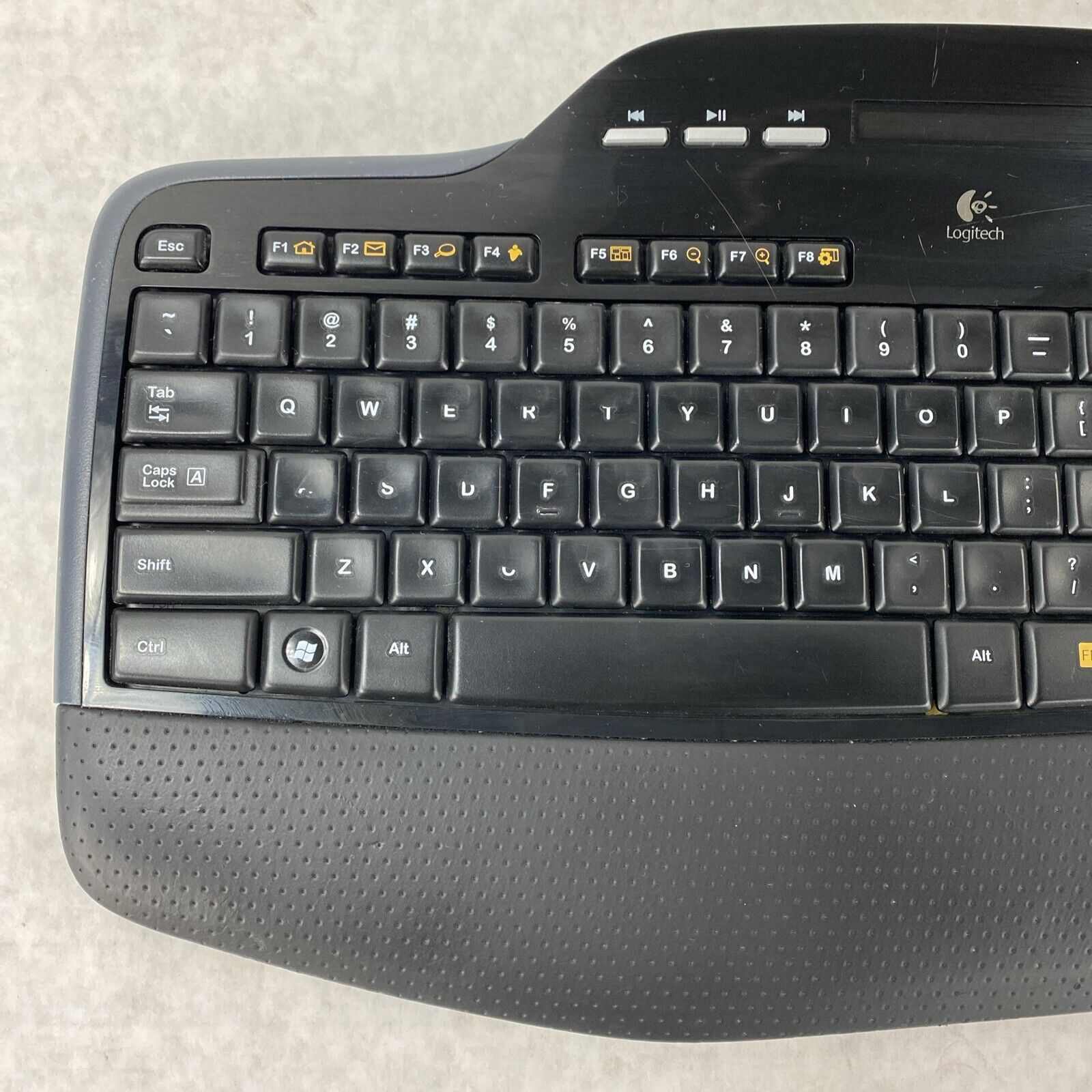 Logitech MK700 MK710 Wireless Keyboard + M705 Mouse + C-0007 Unifying Reciever