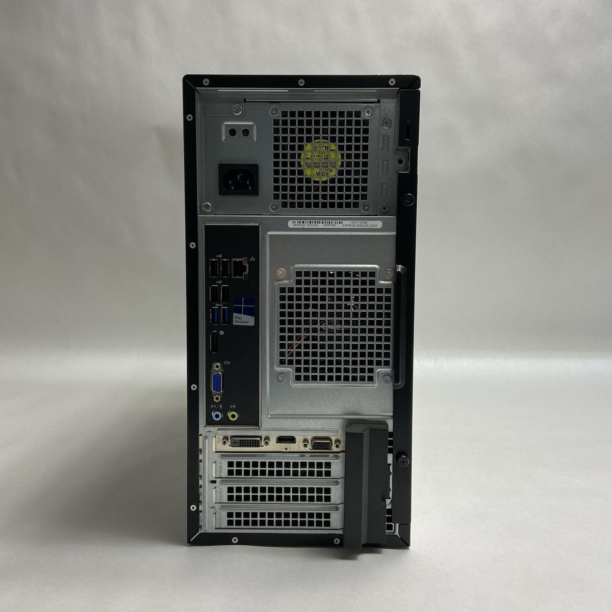 Dell Optiplex 3020 MT Intel Core i5-4590 3.3GHz 4GB RAM No HDD No OS5