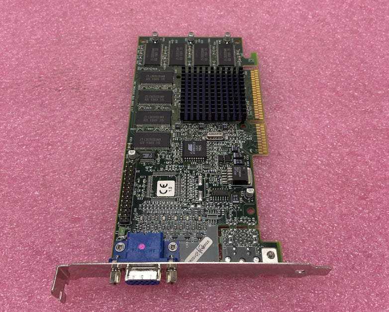 3dfx Interactive Voodoo 3 210-0364-003 16MB AGP Graphics Card Tested