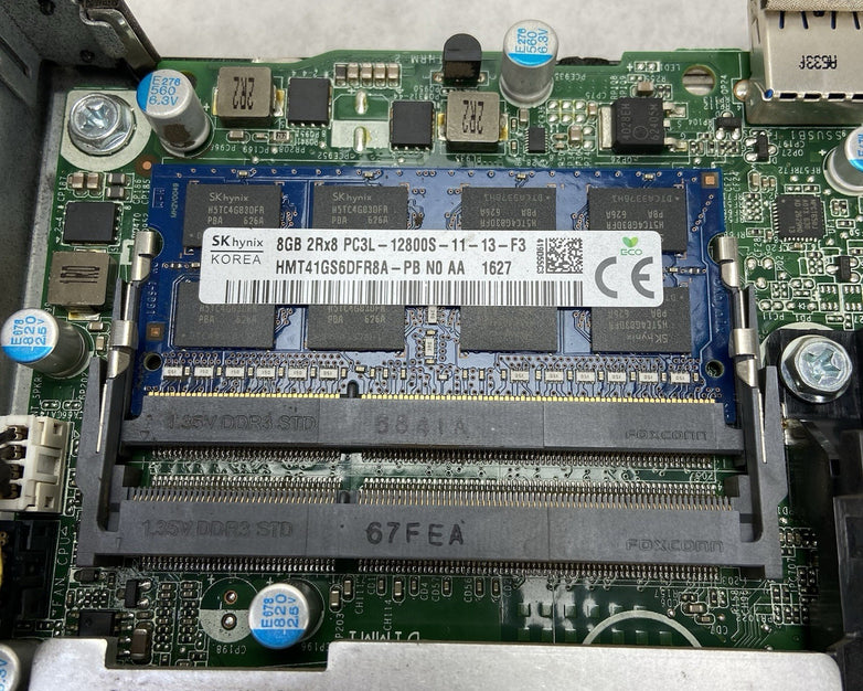 Dell Optiplex 3040 Micro Intel Core i5-6500T 2.5GHz 8GB RAM No HDD No OS