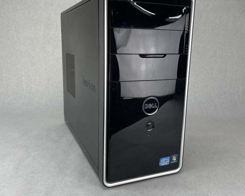 Dell Inspiron 660 MT i3-2120 3.30 GHz 4 GB Ram No HDD No OS