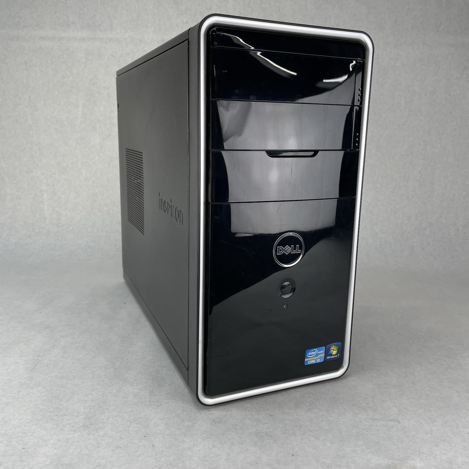 Dell Inspiron 660 MT i3-2120 3.30 GHz 4 GB Ram No HDD No OS