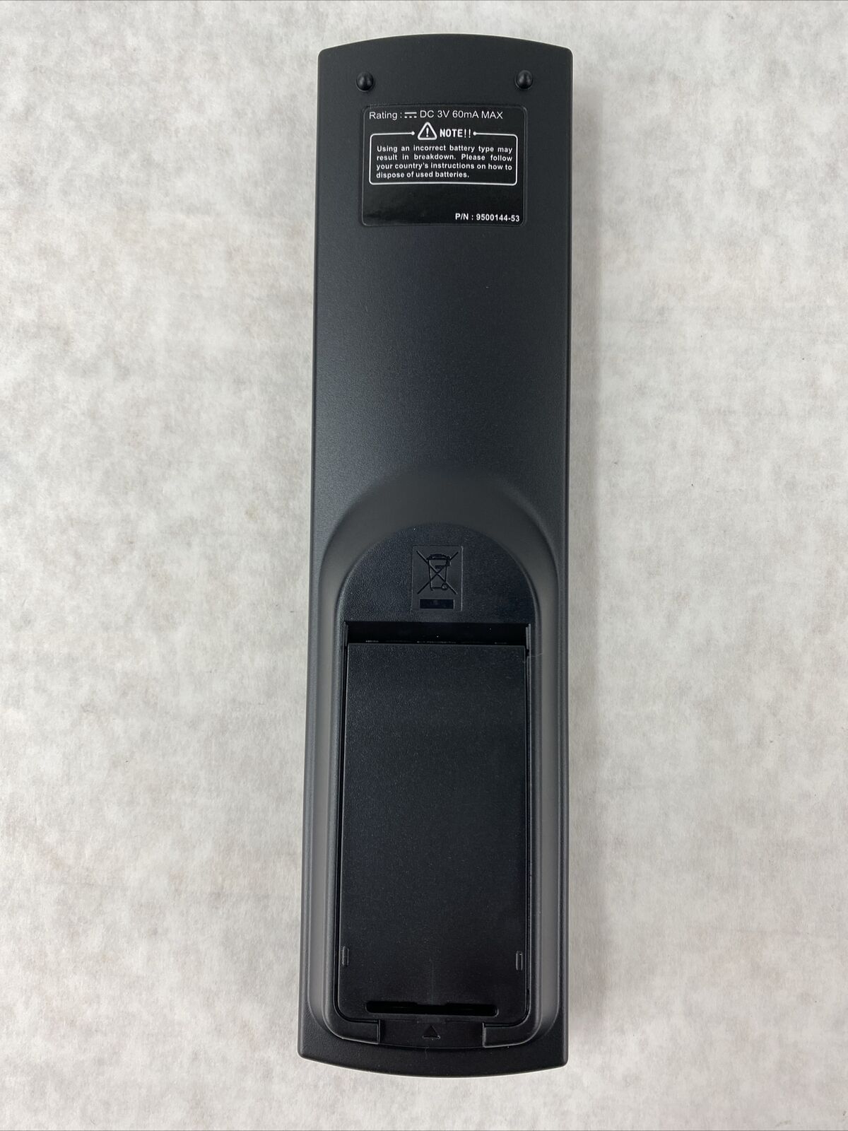 Lumens 9500144-53 Remote Control for VC-BC301P All PTZ Cameras OEM Original