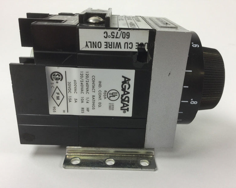 Agastat E7012SA004 Relay